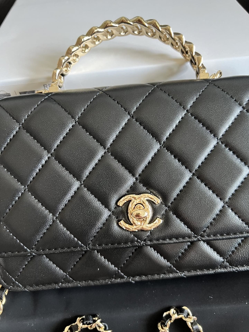 Chanel Top Handle Bags